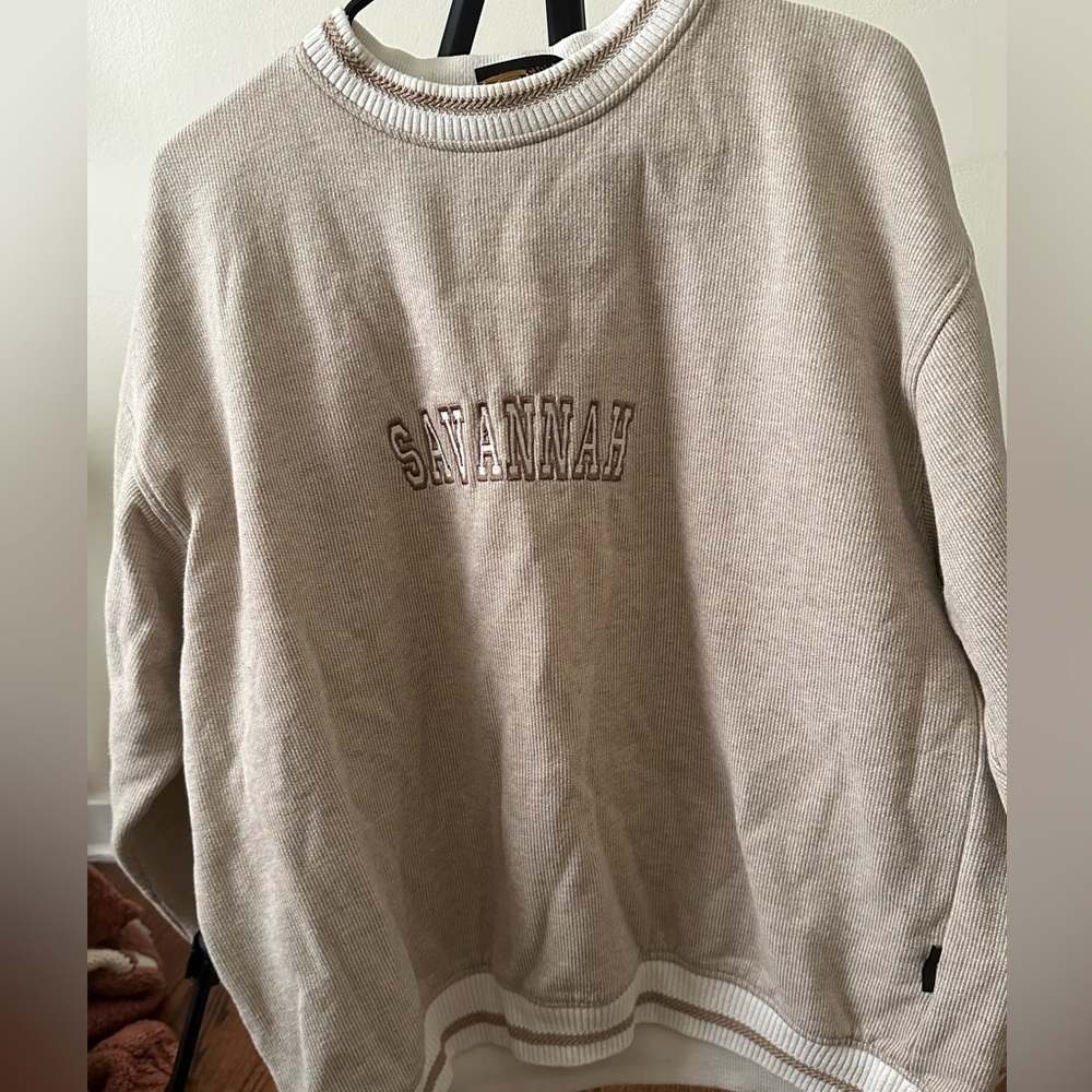 Sweater, sweatshirt